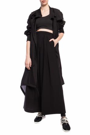 Loose-fitting trousers, zdjęcie 2 Loose-fitting trousers od Y-3 Yohji Yamamoto